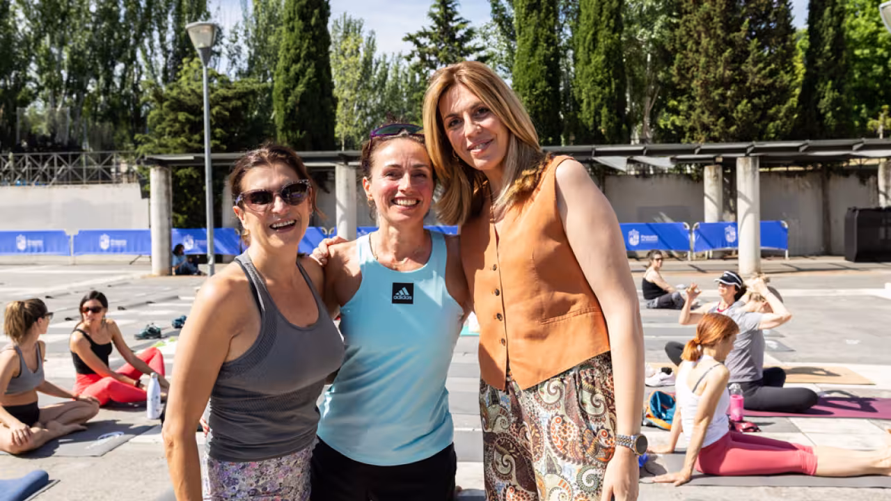 Pozuelo Yoga Fest