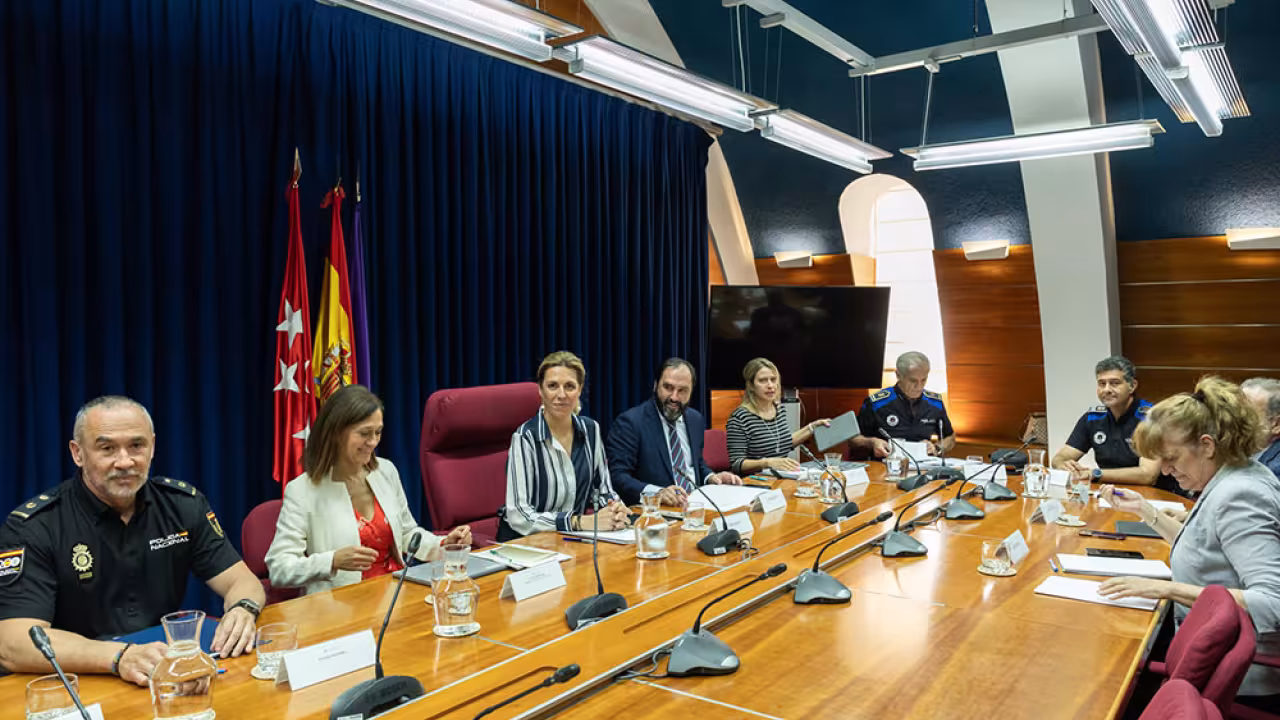 Junta Local de Seguridad