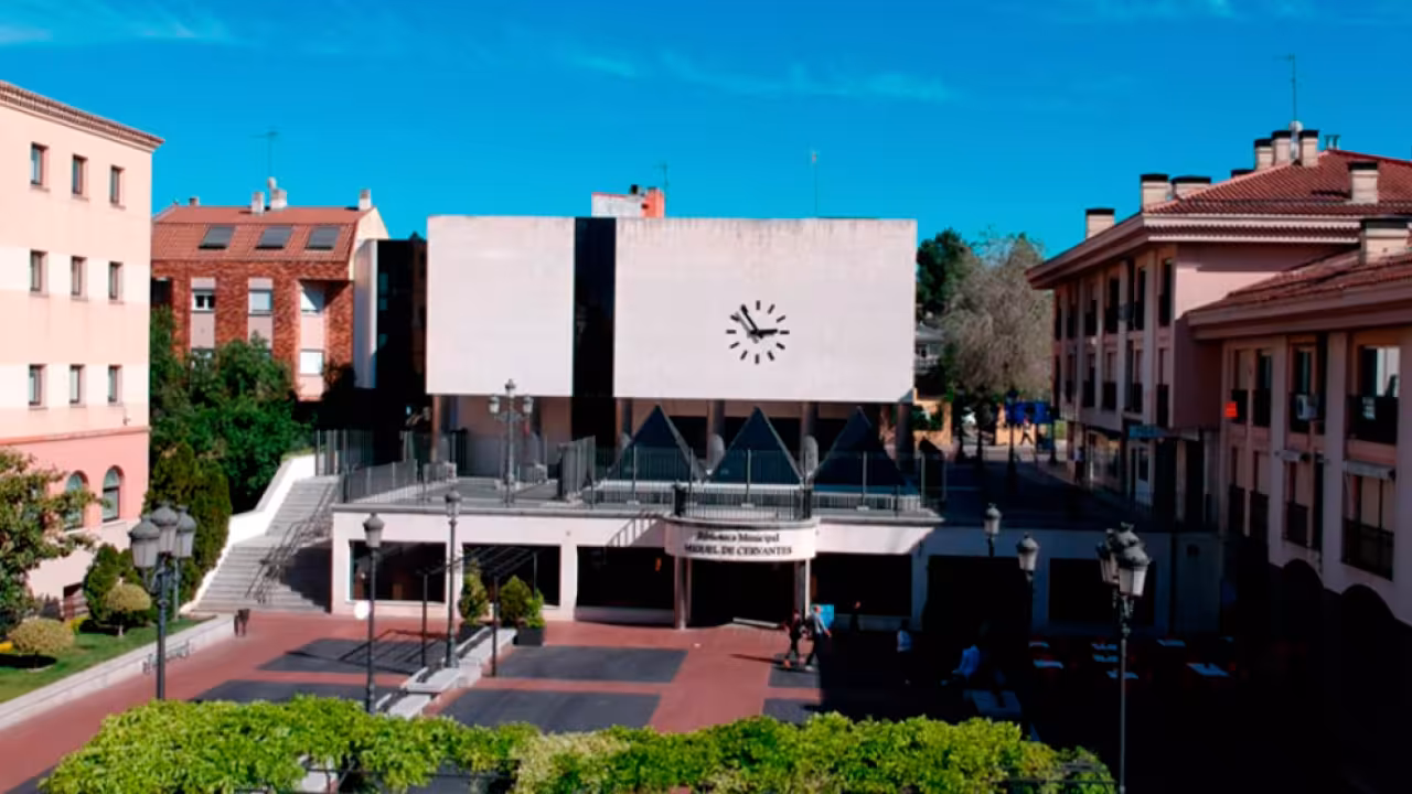Preinscripción Bibliotecas