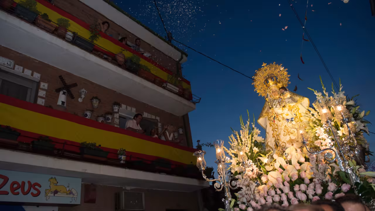 Fiestas banderas