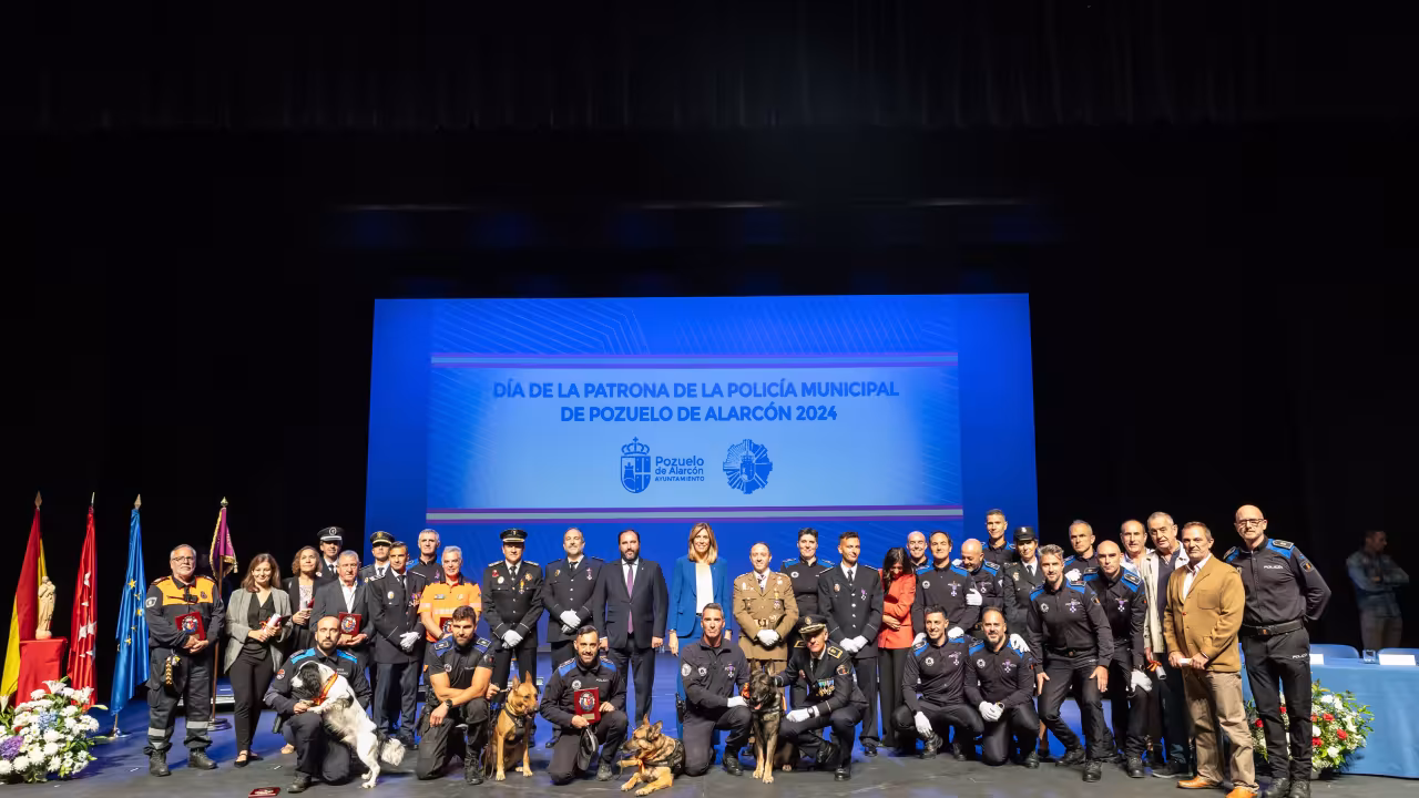 Foto de grupo 