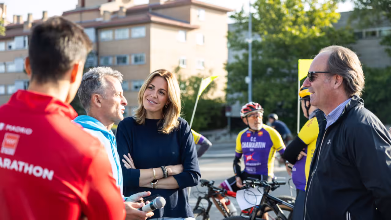 Fiesta de la Bici