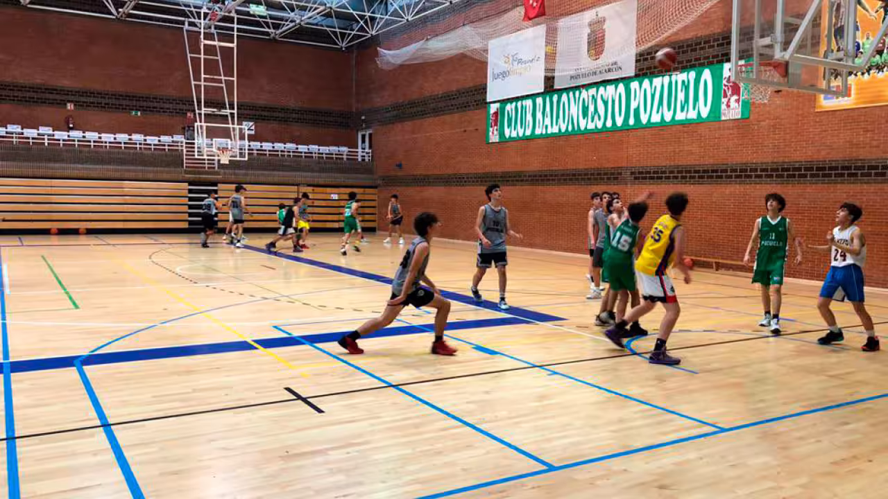 Deporte Pozuelo