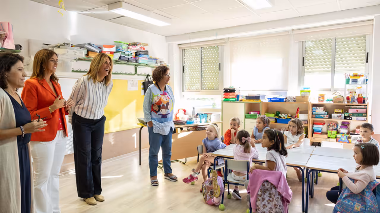 Vuelta al cole