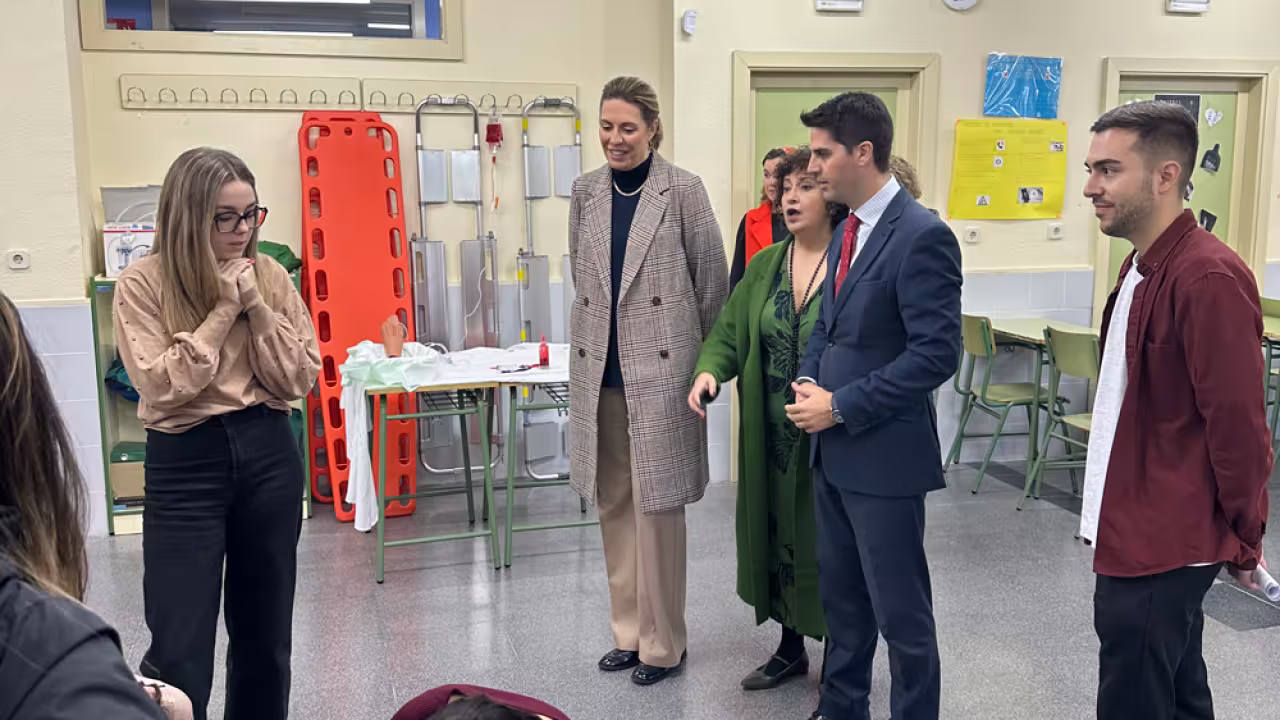 Visita Consejero