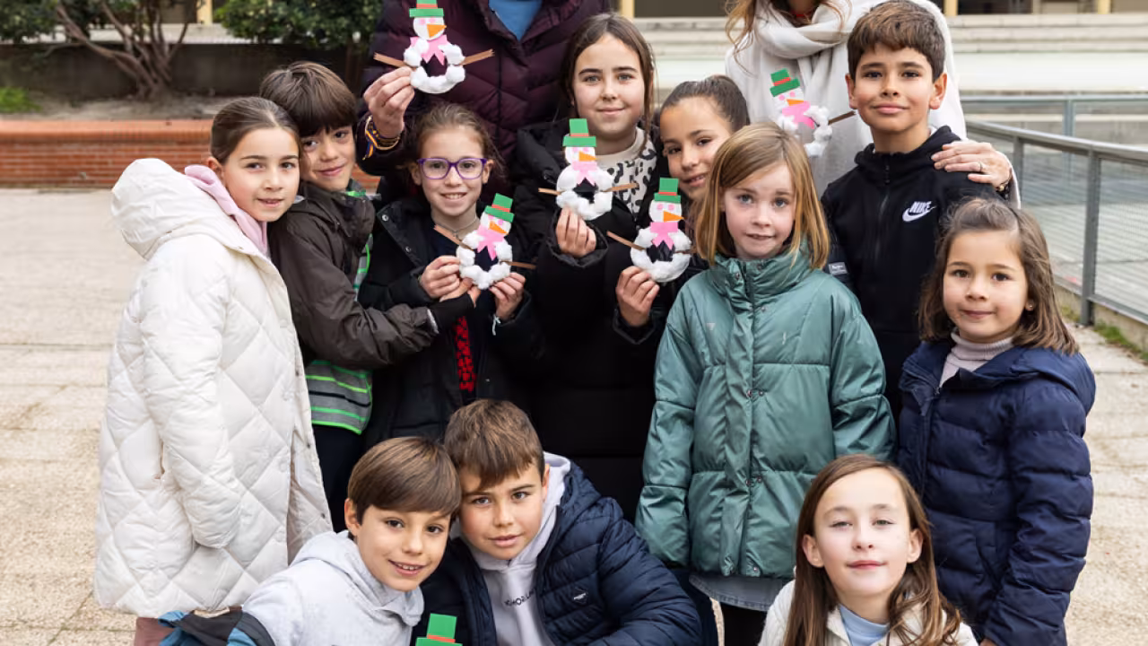 Christmas School 
