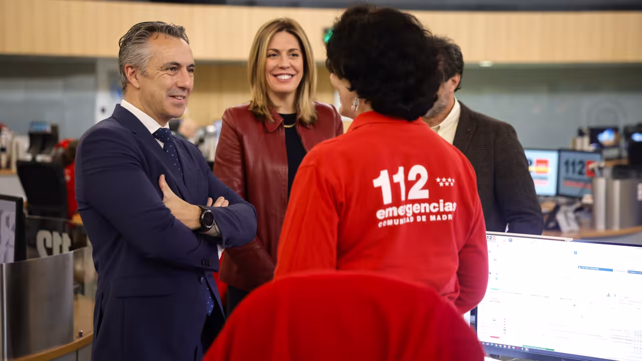 Visita al 112