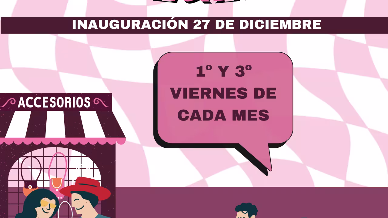 Cartel del evento