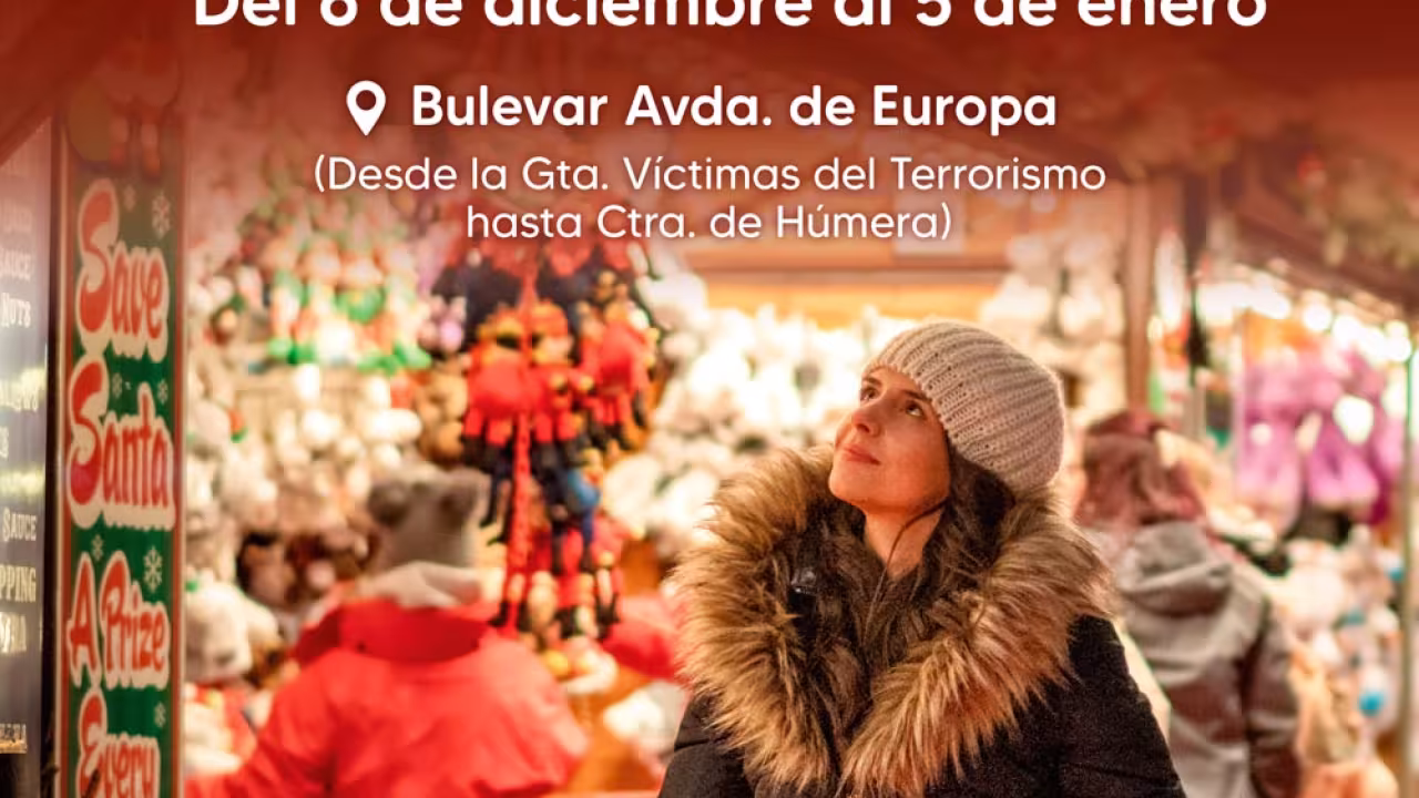 Mercado de navidad