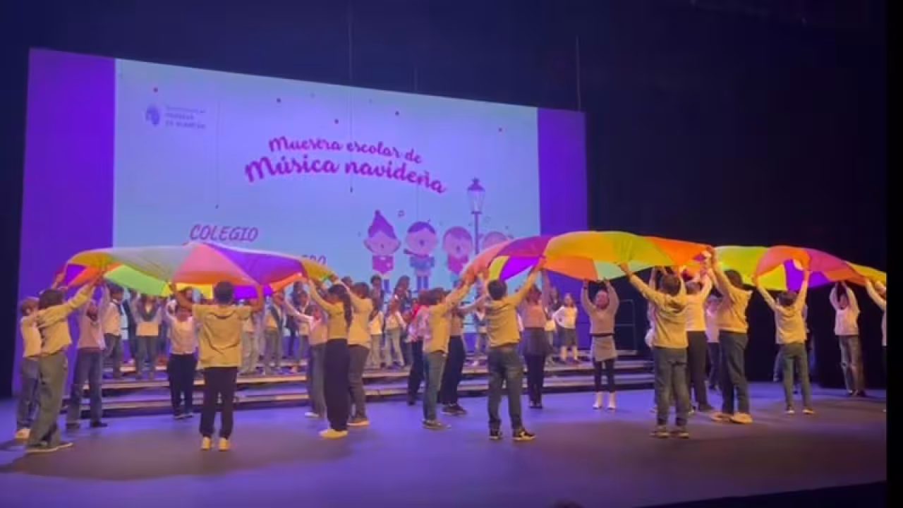 Navidad en Pozuelo 2024