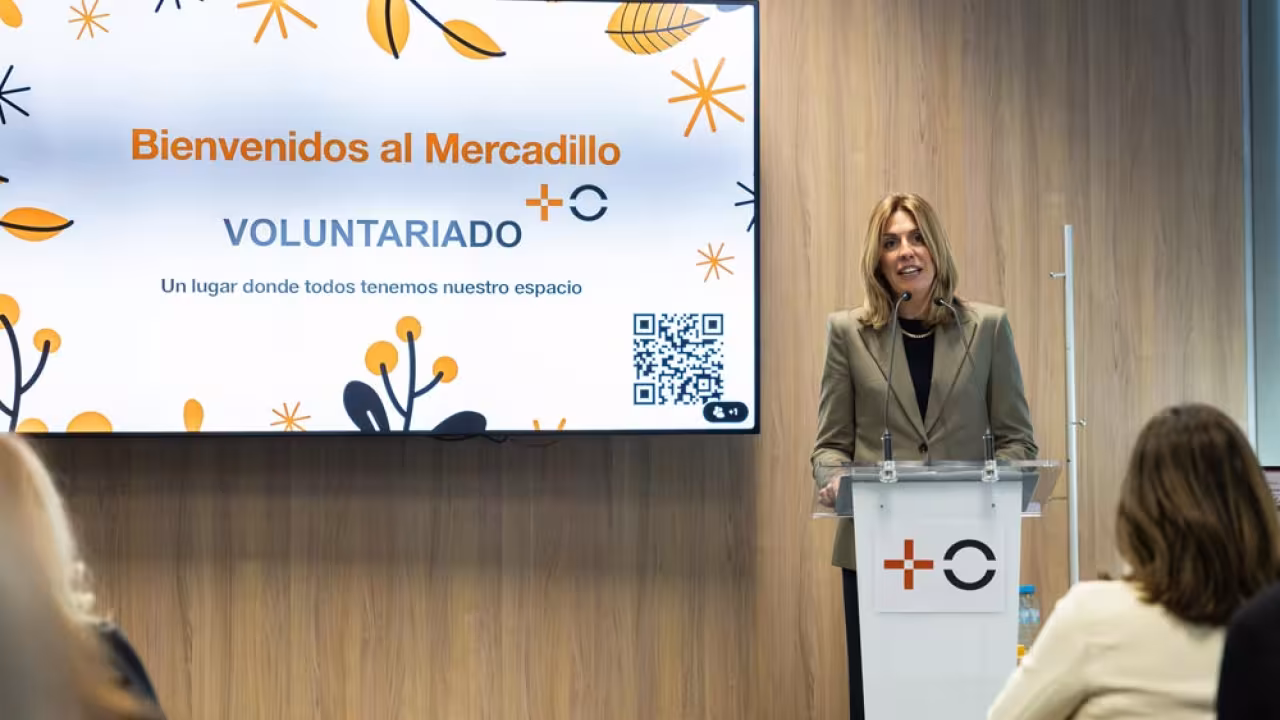 Semana solidaria Orange 2024
