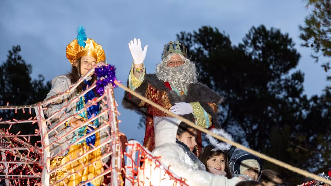 Reyes Magos