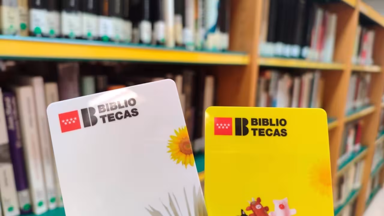 Carné biblioteca