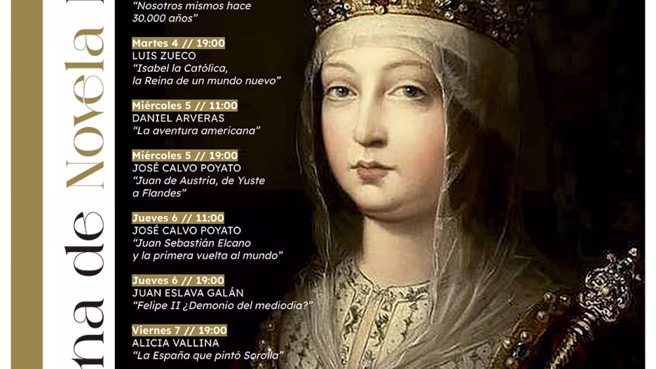 Cartel novela historica