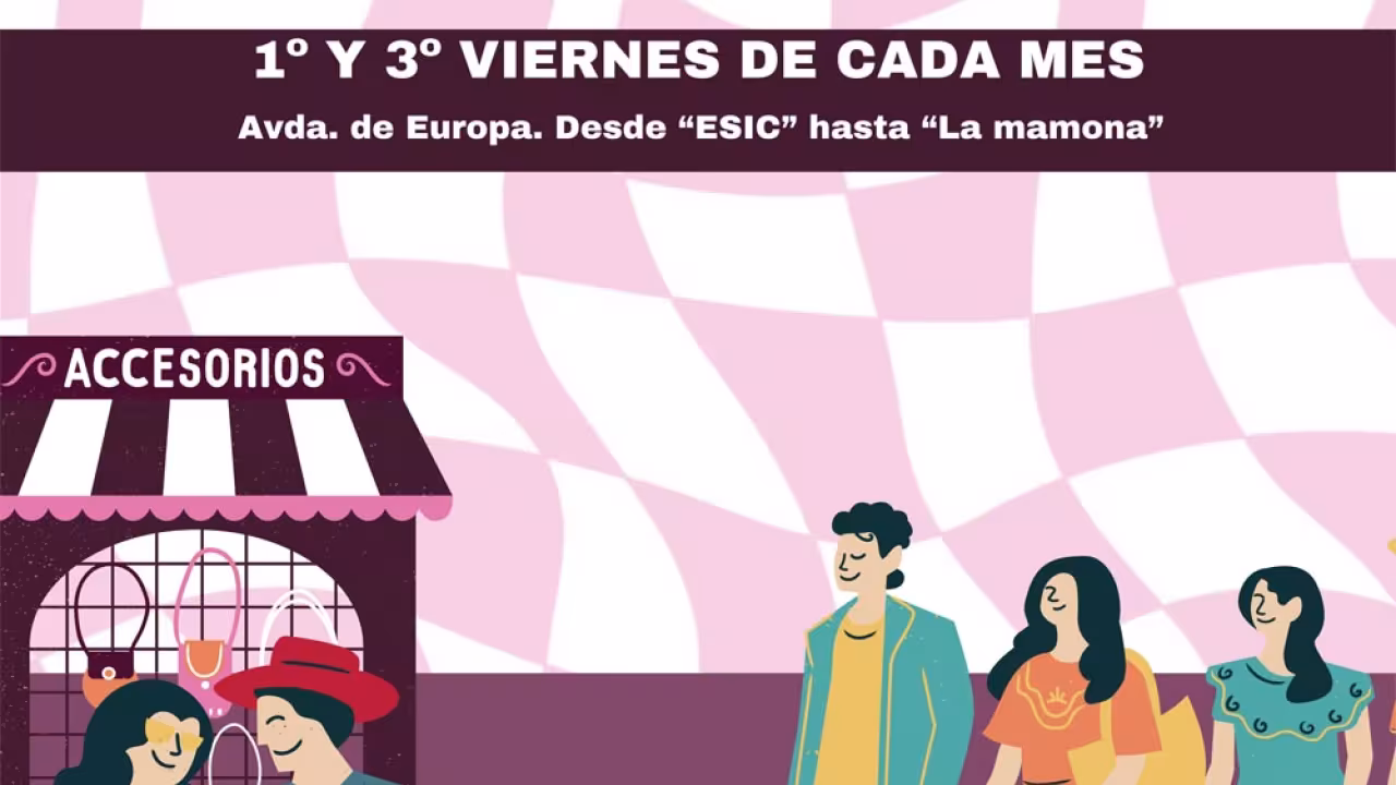 Mercado popular 