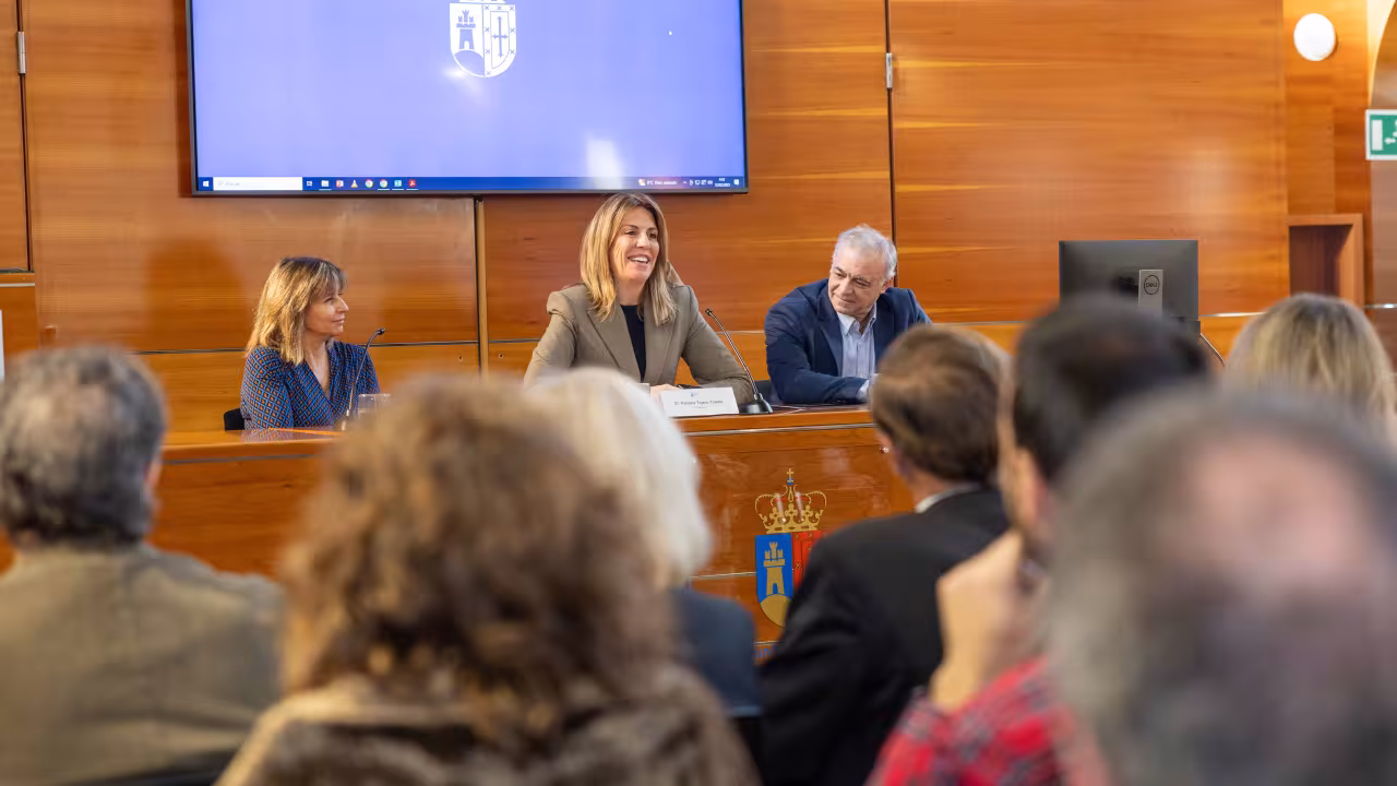 Jornada de trabajo del Ayuntamiento para las Entidades Colaboradoras Urbanísticas (ECUs)