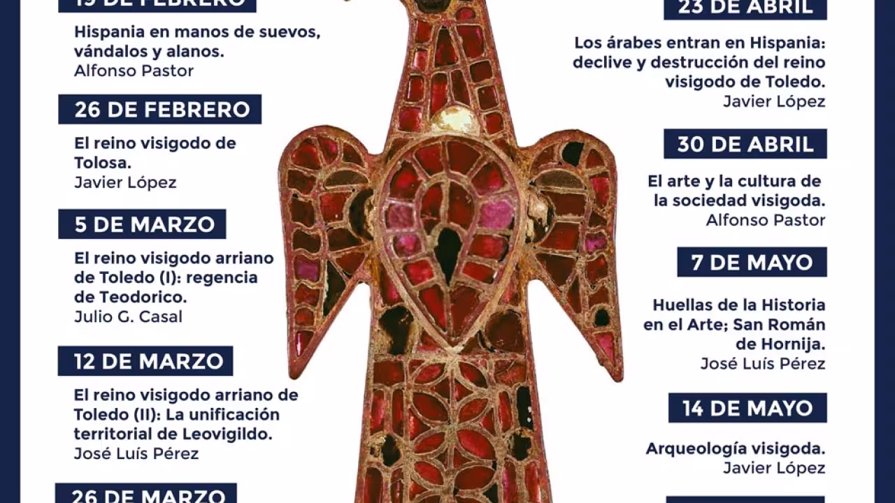 “La Hispania Visigoda”