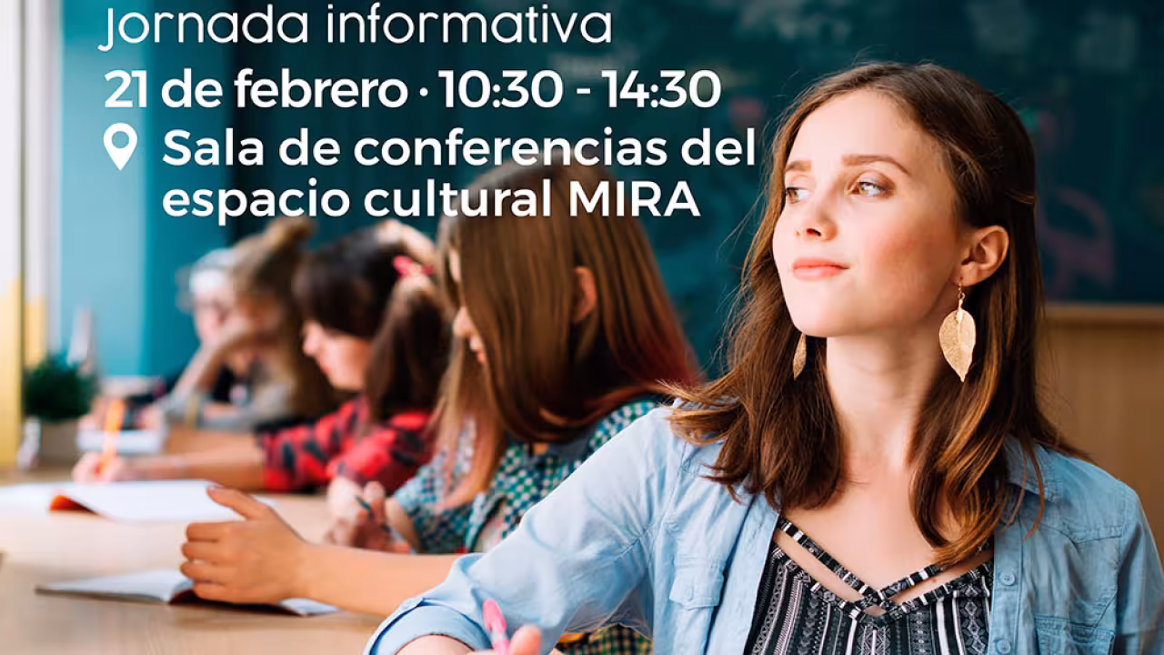 Cartel Jornada FP