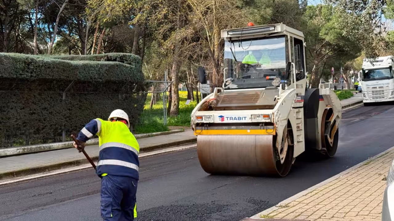 Operación asfalto