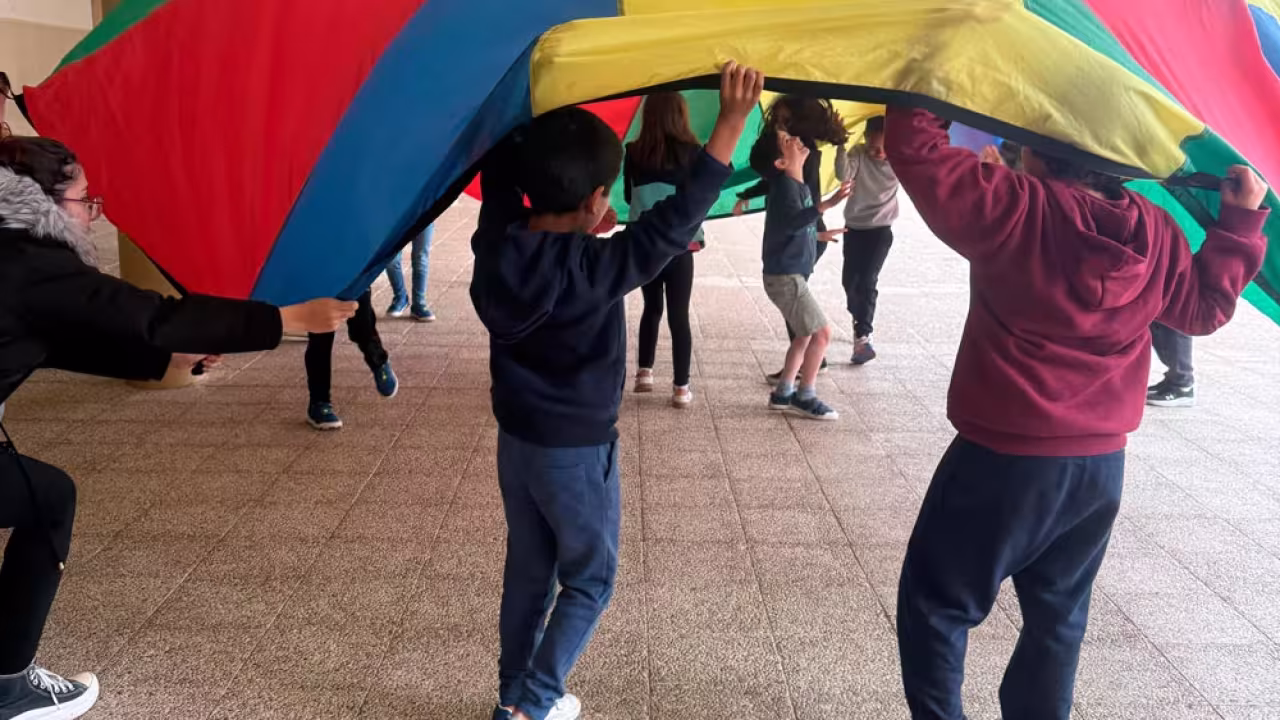 Easter School