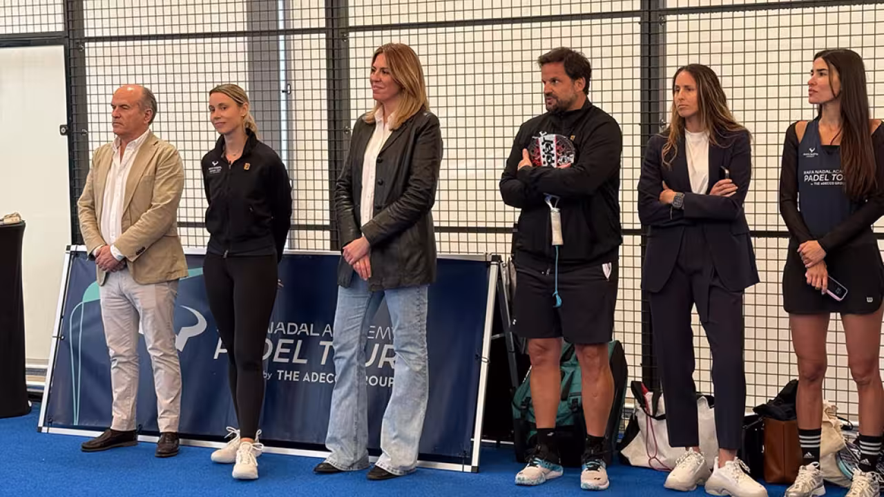 Padeltour