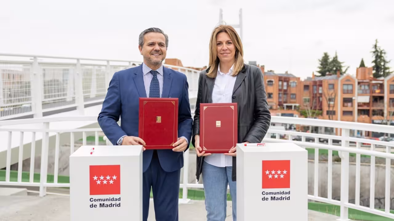 Visita pasarela