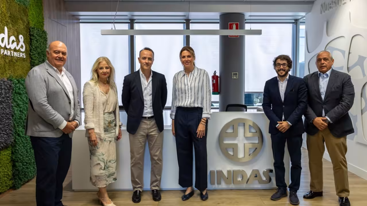 Visita INDAS