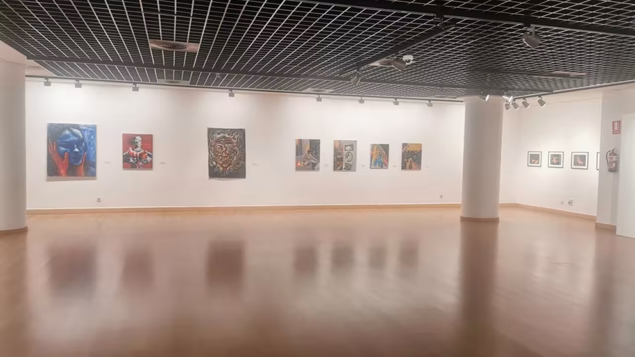Exposición MIRA