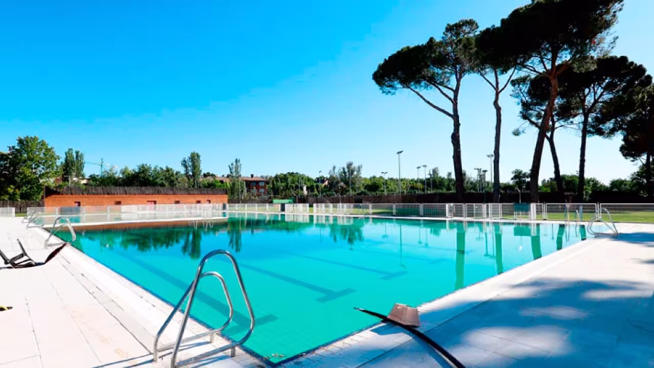 Piscina Carlos Ruiz