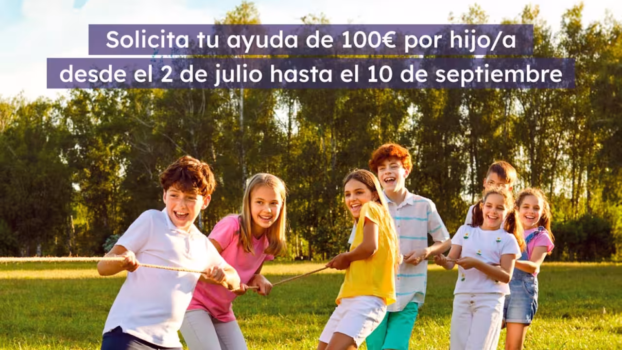 Ayudas campamentos