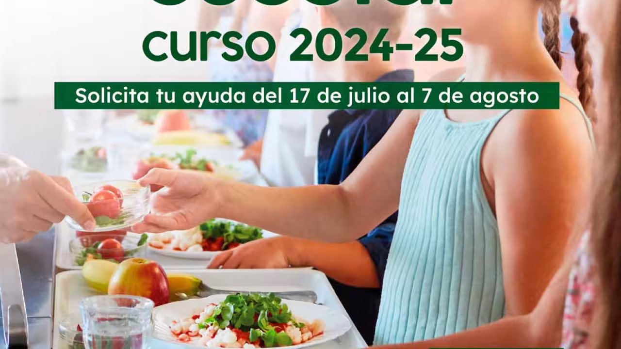 Ayudas comedor