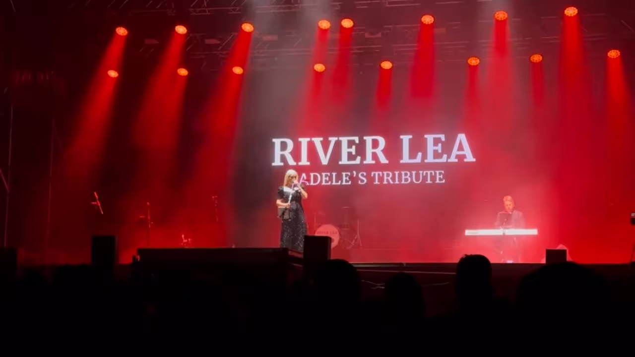 tributo a adele