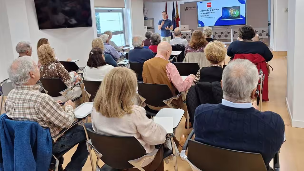 Curso competencias digitales