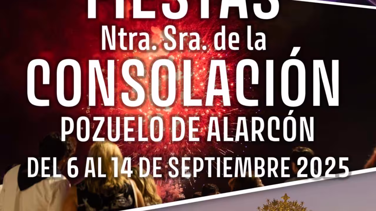 Fiestas Consolación 2025