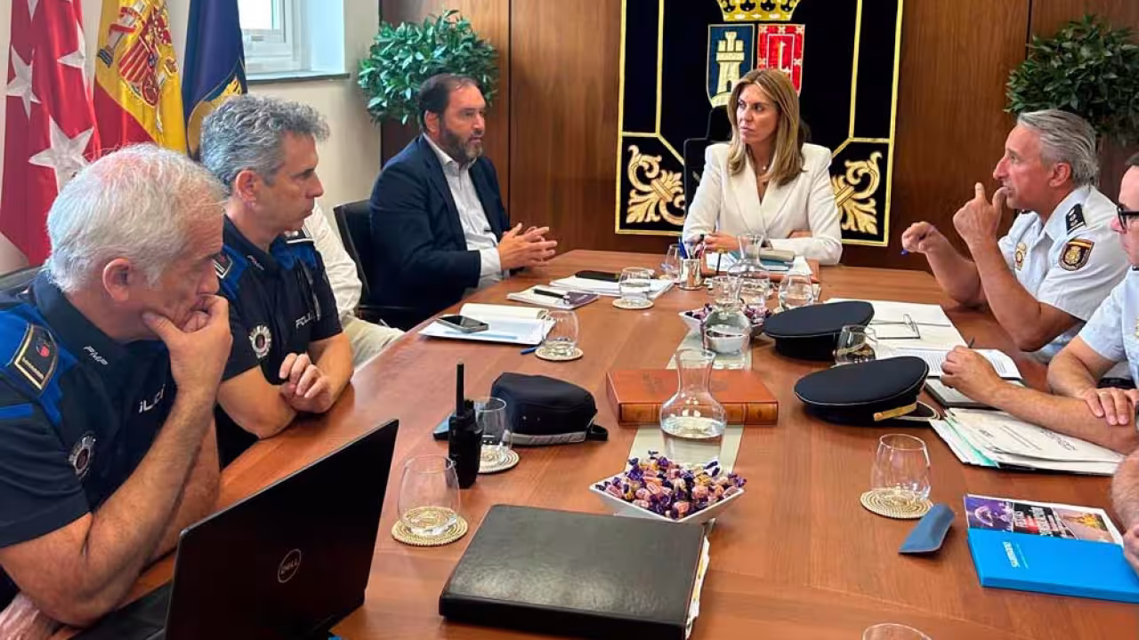 Dispositivo seguridad