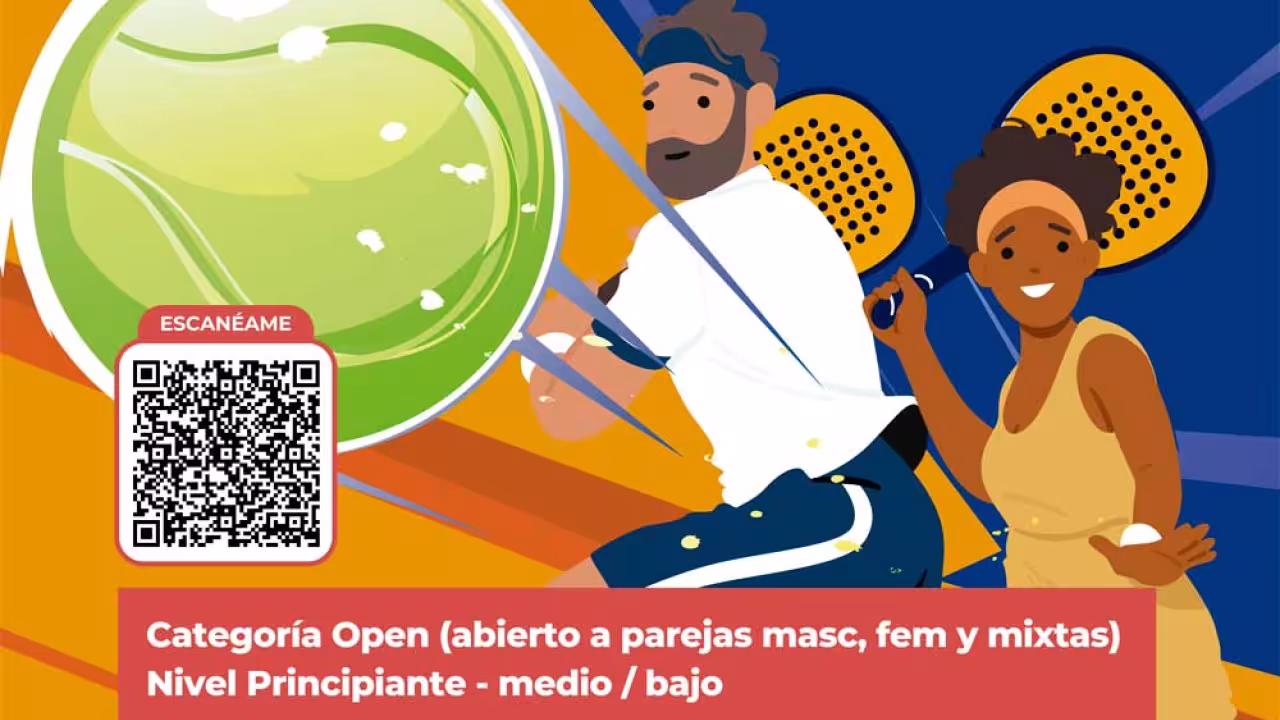 Torneo de Pádel Pozuelo