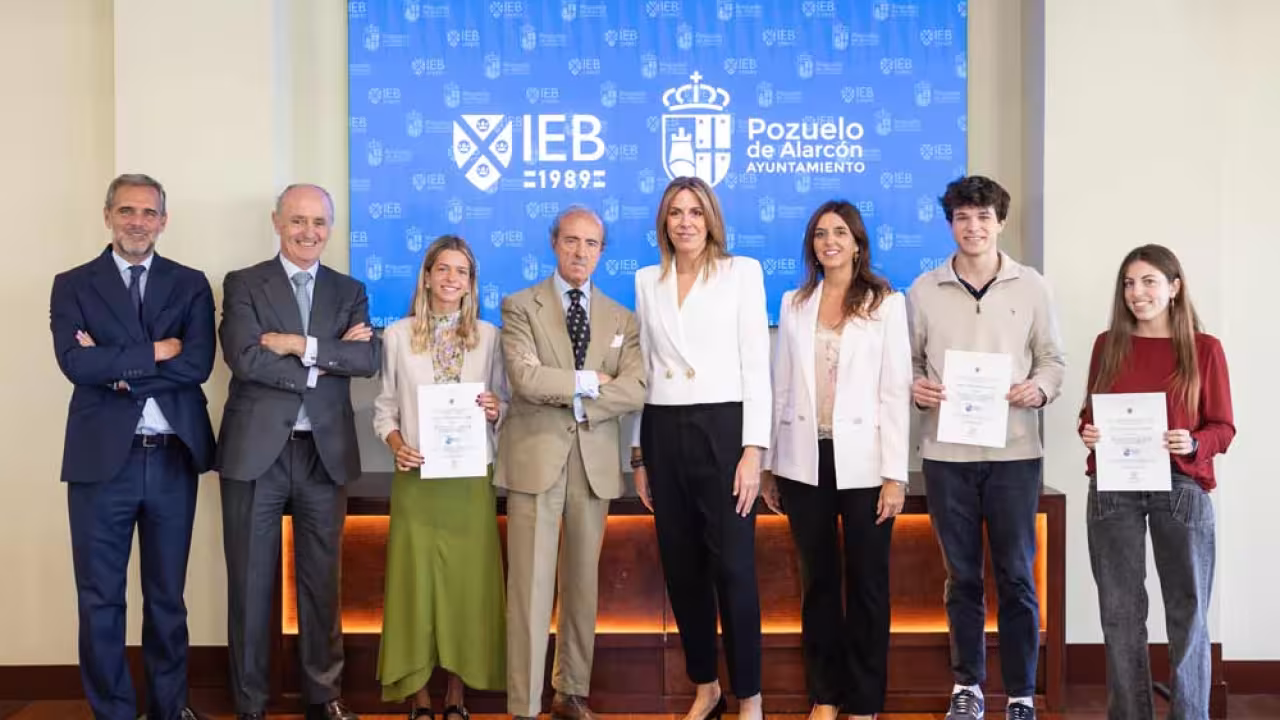 Visita IEB