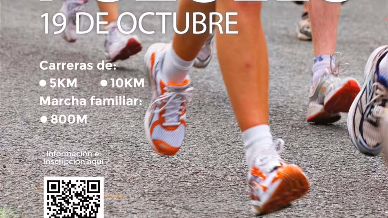 Carrera Popular Pozuelo de Alarcón