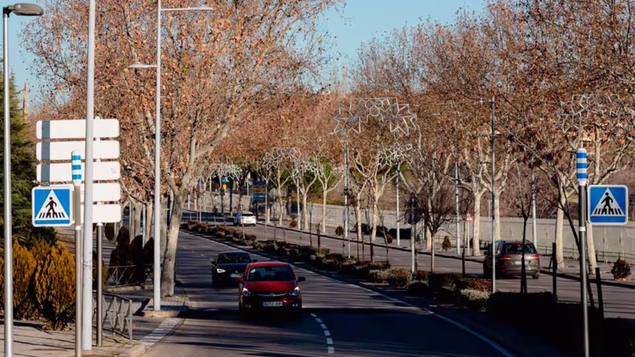 Paso de cebra