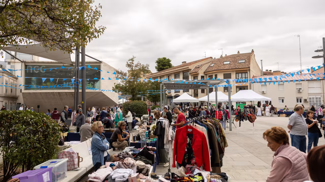 Mercado de Segunda Vida