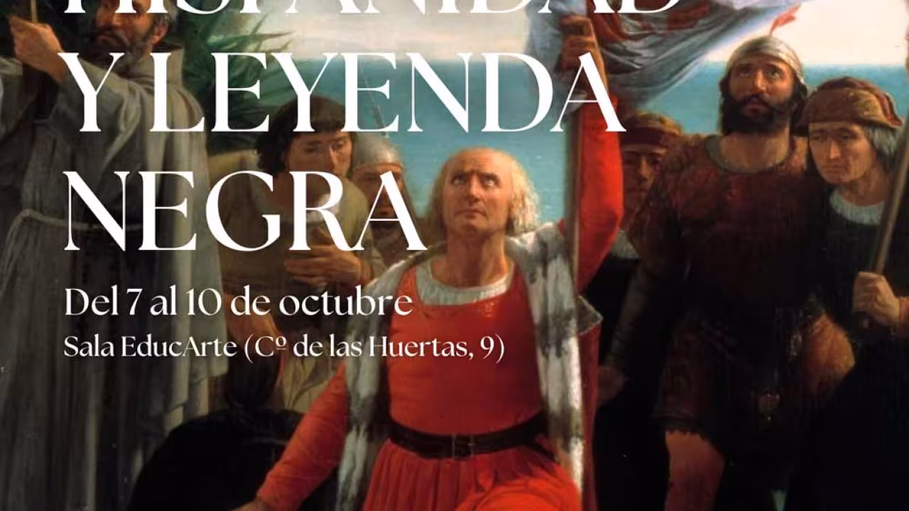 II Jornadas sobre Hispanidad y Leyenda Negra 