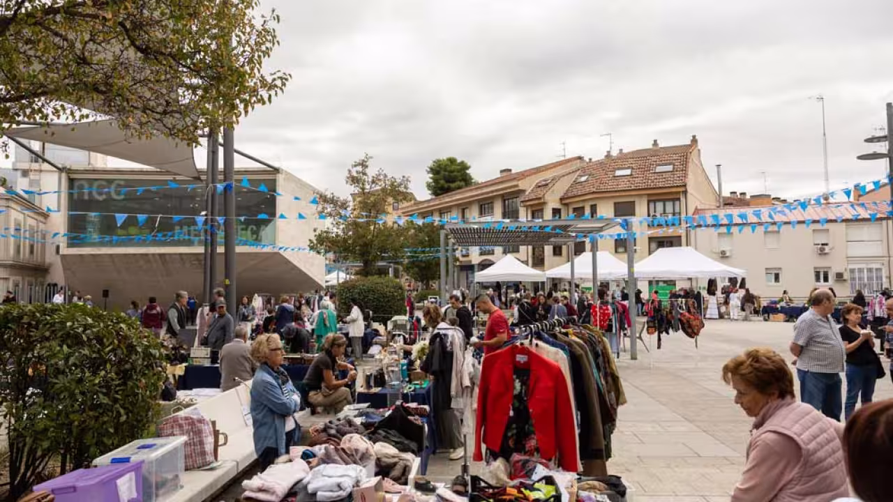 Mercado de Segunda Vida