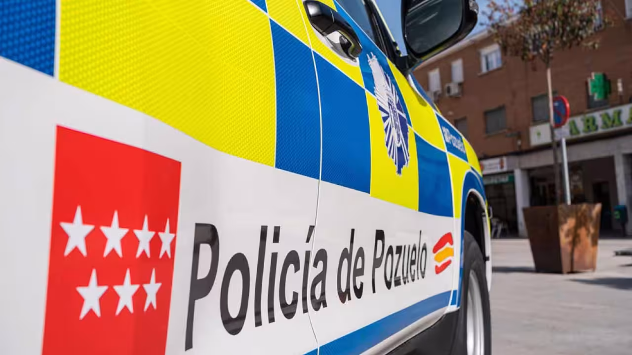 Policía Municipal de Pozuelo
