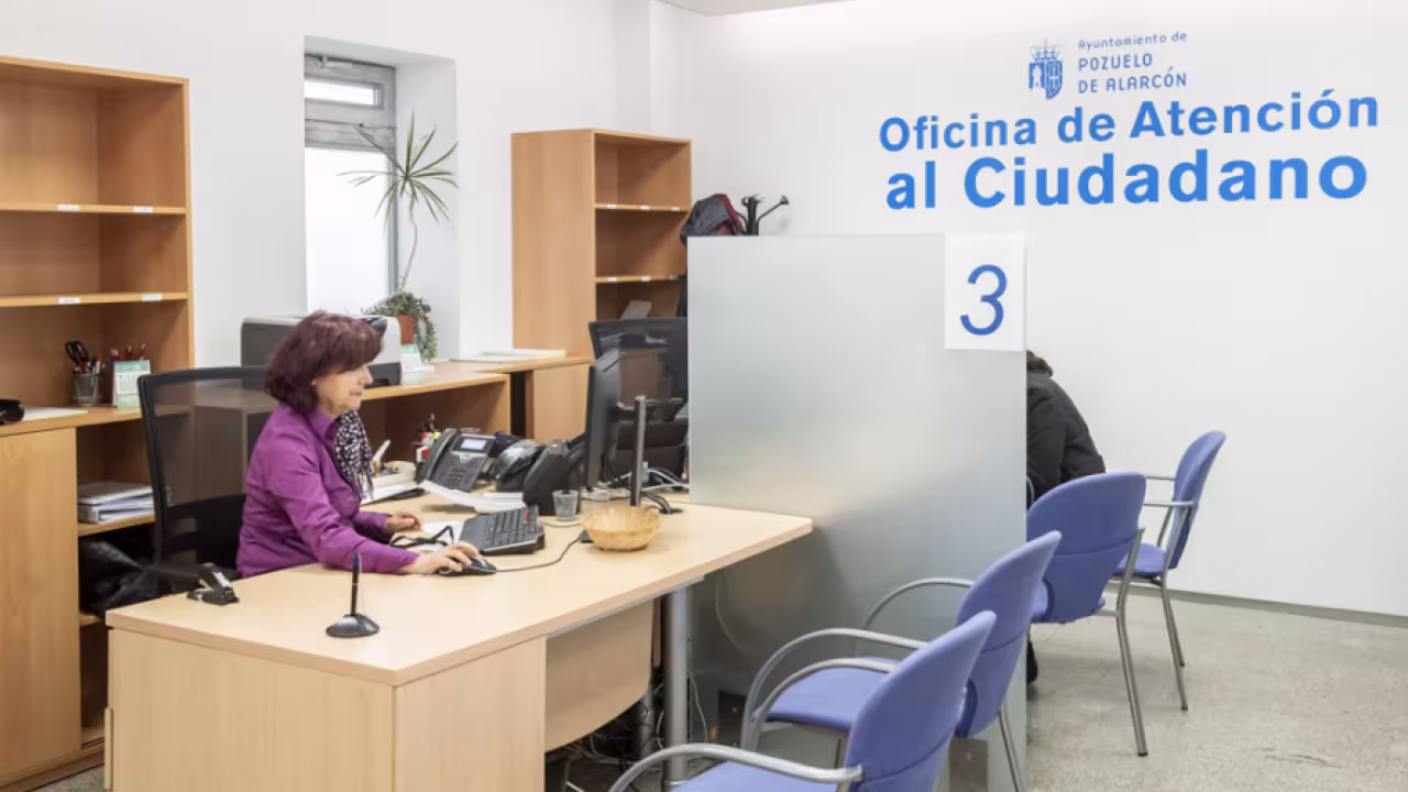 Oficina de Atención al Ciudadano