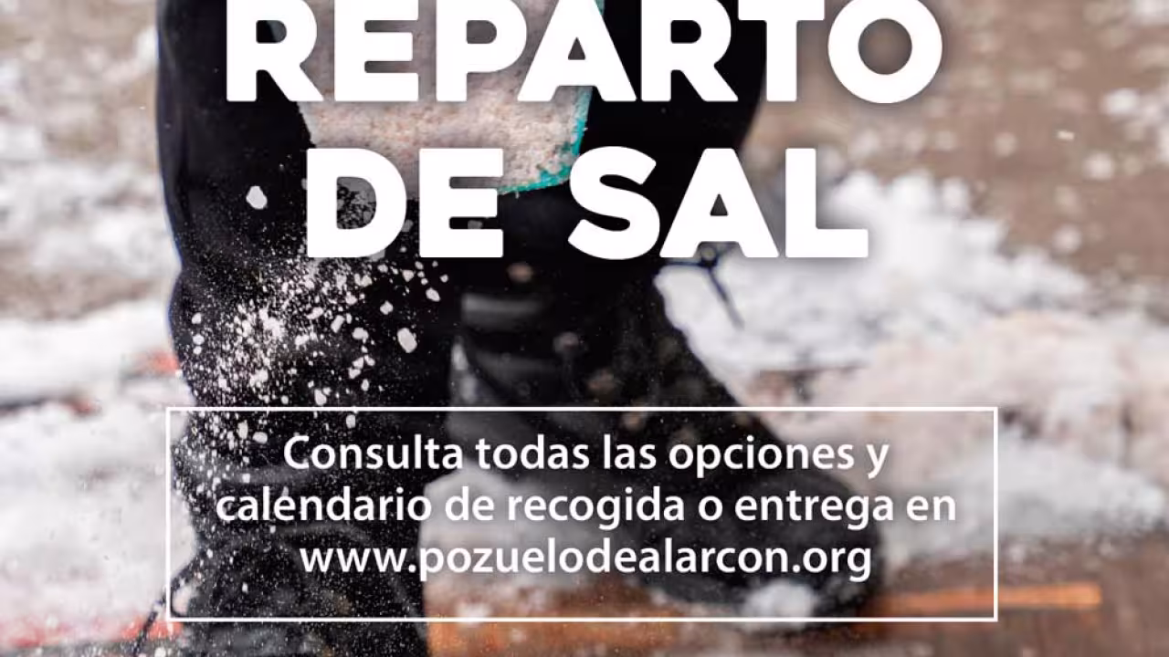Reparto de sal 