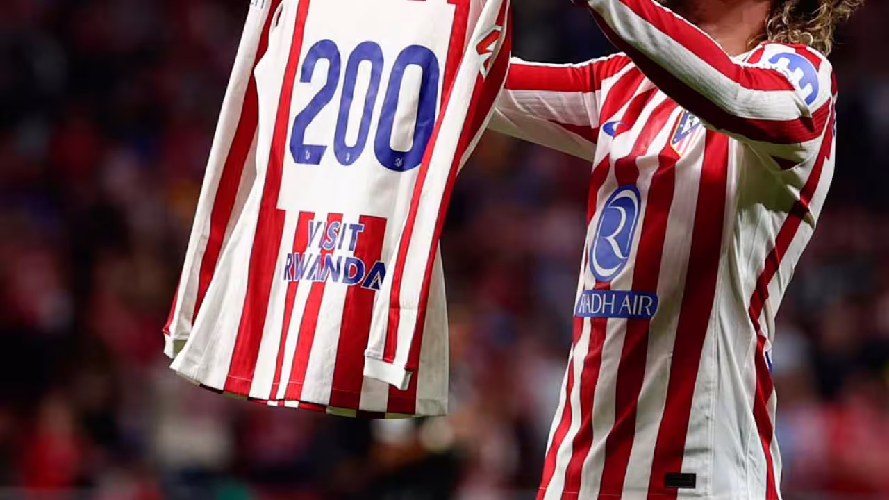 Antoine Griezmann