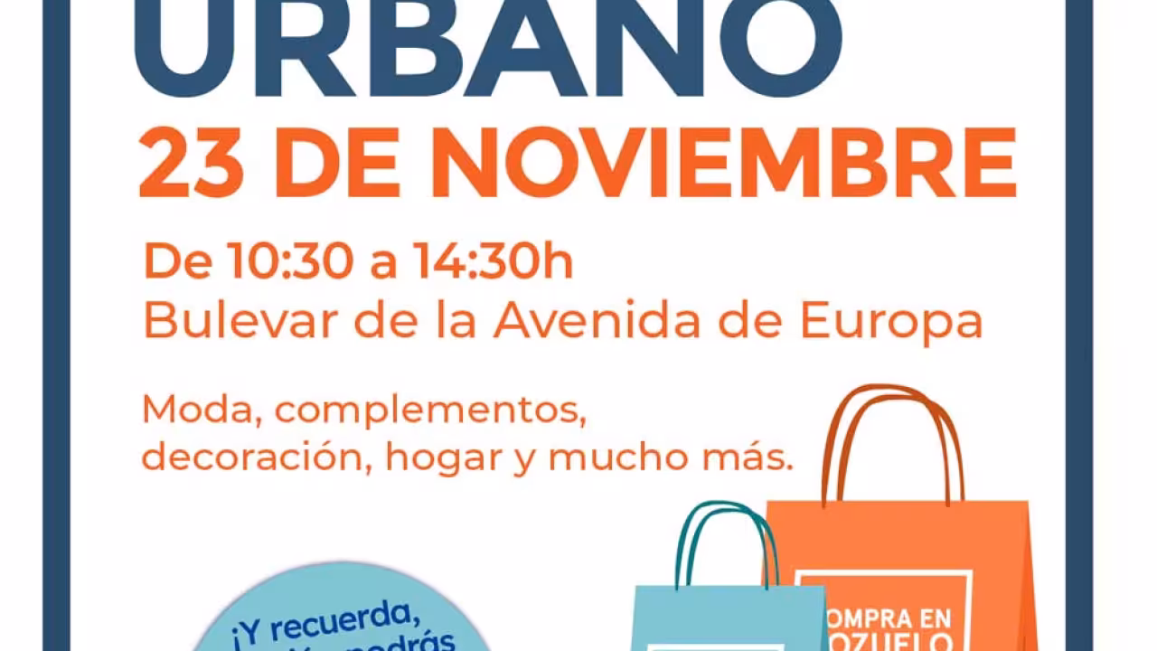 Mercado urbano