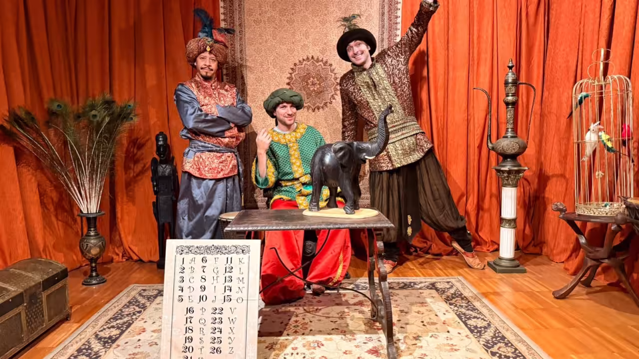 Reyes magos