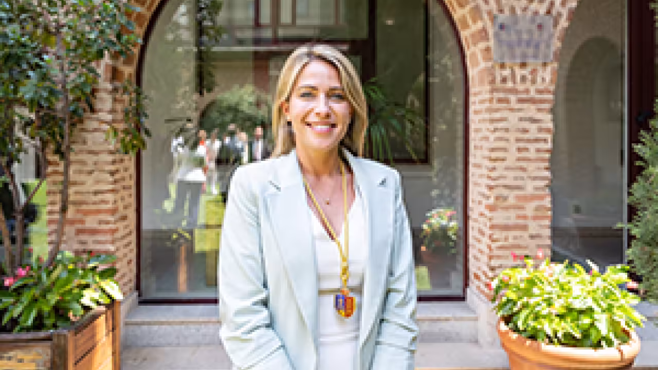 Patricia María Peinado Toledo