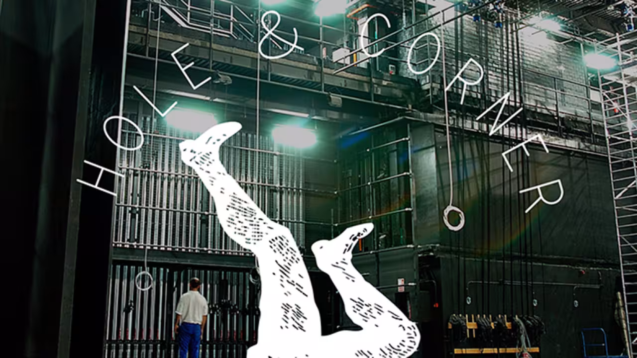 Hole & corner imagen